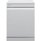 Samsung Series 7 DW60R7040FW Free Standing Dishwasher in White