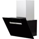 Bosch Serie 2 DWK67EM60B Integrated Cooker Hood in Black