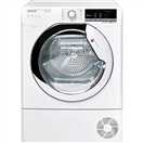 Hoover Dynamic Next DXOH9A2TCE Free Standing Heat Pump Tumble Dryer in White