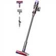 DYSON Micro 1.5 kg Cordless Vacuum Cleaner - Nickel & Red - Currys