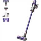 DYSON Cyclone V10 Animal Cordless Vacuum Cleaner 29.4 V Purple - Currys