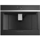 Fisher & Paykel EB60DSXB2 Built In Bean to Cup Coffee Machine  Black / Stainless Steel