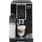 De'Longhi ECAM350.50.B Dinamica Bean to Cup Coffee Machine 1450 Watt 15 bar