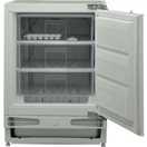 Electra EFUZ93IE Integrated Under Counter Freezer with Sliding Door Fixing Kit - F Rated