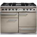 Falcon 1092 DELUXE F1092DXDFFN/NM Free Standing Range Cooker in Fawn