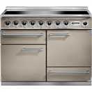 Falcon 1092 DELUXE F1092DXEIFN/N Free Standing Range Cooker in Fawn