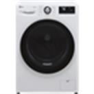 LG V10 F6V1009WTSE Free Standing Washing Machine in White