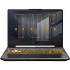 Asus TUF F15 15.6" Gaming Laptop - Black / Stainless Steel