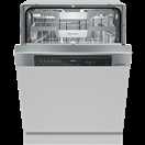 Miele G7315SCiXXL Integrated Dishwasher in Clean Steel