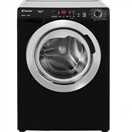 Candy Grand'O Vita GVS1410DC3B Free Standing Washing Machine in Black