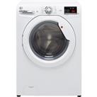Hoover H3D4962DE Free Standing Washer Dryer 9Kg 1400 rpm E White New from AO