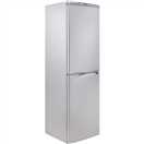 Hotpoint Aquarius HBNF5517S Free Standing Fridge Freezer Frost Free in Silver