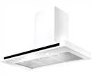 Rangemaster HiLite Flat HLTHDS110WH Integrated Cooker Hood in White