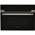 Hoover HOVEN 700 STEAM HSO450SV Integrated Steam Oven in Stainless Steel / Black Glass