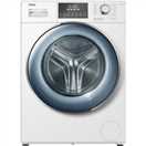 Haier HW100-B14876N A Rated 10Kg 1400 RPM Washing Machine White New