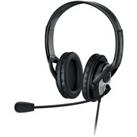 NEW premium Microsoft LifeChat LX-3000 Headset, noise cancelling microphone