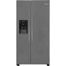 Bosch KAI93VIFPG American Fridge Freezer-S/Steel- F Rated #272849