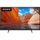Sony KD43X80J 43 Inch 4K Ultra HD HDR Smart WiFi LED TV - Black