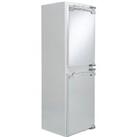 Bosch Serie 2 KIN85NFF0G Integrated 50/50 Frost Free Fridge Freezer with Fixed Door Fixing Kit - White - F Rated