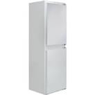 Bosch Serie 2 KIN85NSF0G Integrated 50/50 Frost Free Fridge Freezer with Sliding Door Fixing Kit - White - F Rated