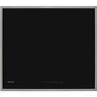 Miele KM6520FR Integrated Electric Hob in Black