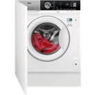 AEG L7WE7631BI Integrated 7Kg / 4Kg Washer Dryer with 1550 rpm - White - E Rated