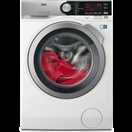 AEG OkoMix Technology L8WEC166R Free Standing Washer Dryer in White