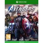 Marvels Avengers (Xbox One) Brand New & Sealed Free UK P&P