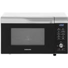 Samsung Easy View 28L 900W Convection Microwave Oven - MC28M6075CS