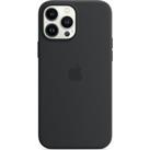 Apple Silicone Case for iPhone 13 Pro Max - Midnight