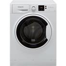 Hotpoint NSWA1044CWWUKN 10Kg Washing Machine with 1400 rpm - White - C Rated