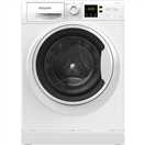 Hotpoint NSWA843CWWUKN Free Standing Washing Machine in White