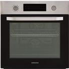 Samsung Dual Cook NV66M3571BS Built In Electric Single Oven - Stainless Steel - A Rated