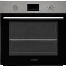 Samsung NV68A1170BS Built In Electric Single Oven - Stainless Steel - A Rated