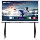 Samsung QLED QE50LS01TA 50" Smart 4K Ultra HD TV With 100% Colour Volume