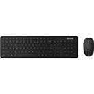 Microsoft QHG-00004 Bluetooth Keyboard and Mouse Deskset