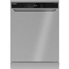 Sharp QWNA1DF45EIOEN 60cm E Dishwasher Full Size 15 Place Stainless Steel New