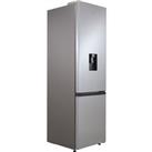 Samsung RB7300T RB38T633ESA Free Standing Fridge Freezer Frost Free in Silver
