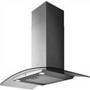Elica REEF-A-90 Chimney Cooker Hood - Stainless Steel - A Rated