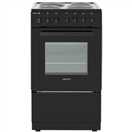 Electra SE50B Free Standing Cooker in Black
