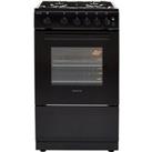 Electra SG50B 50cm Gas Cooker - Black - A Rated