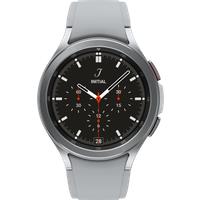 Samsung Watch4 Classic, GPS + Cellular - 46mm - Silver