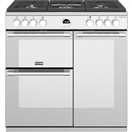 Stoves Sterling S900G Free Standing Range Cooker in Stainless Steel