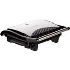 Tower Ceramic Health Grill & Griddle T27009 Health Grill in Black
