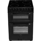 Electra TCR60B Free Standing Cooker in Black