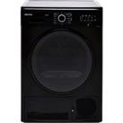 Electra TDC9112B B Rated 9Kg Condenser Tumble Dryer Black