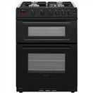 Electra TG60B Free Standing Cooker in Black