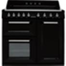 Smeg TR103IBL 100cm Black Induction Range Cooker (NEW) RRP £2749
