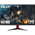 ACER ED270RPbiipx Full HD 27 Curved LED Monitor  Black