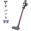 Dyson Cordless Vacuum Cleaner in Purple / Nickel